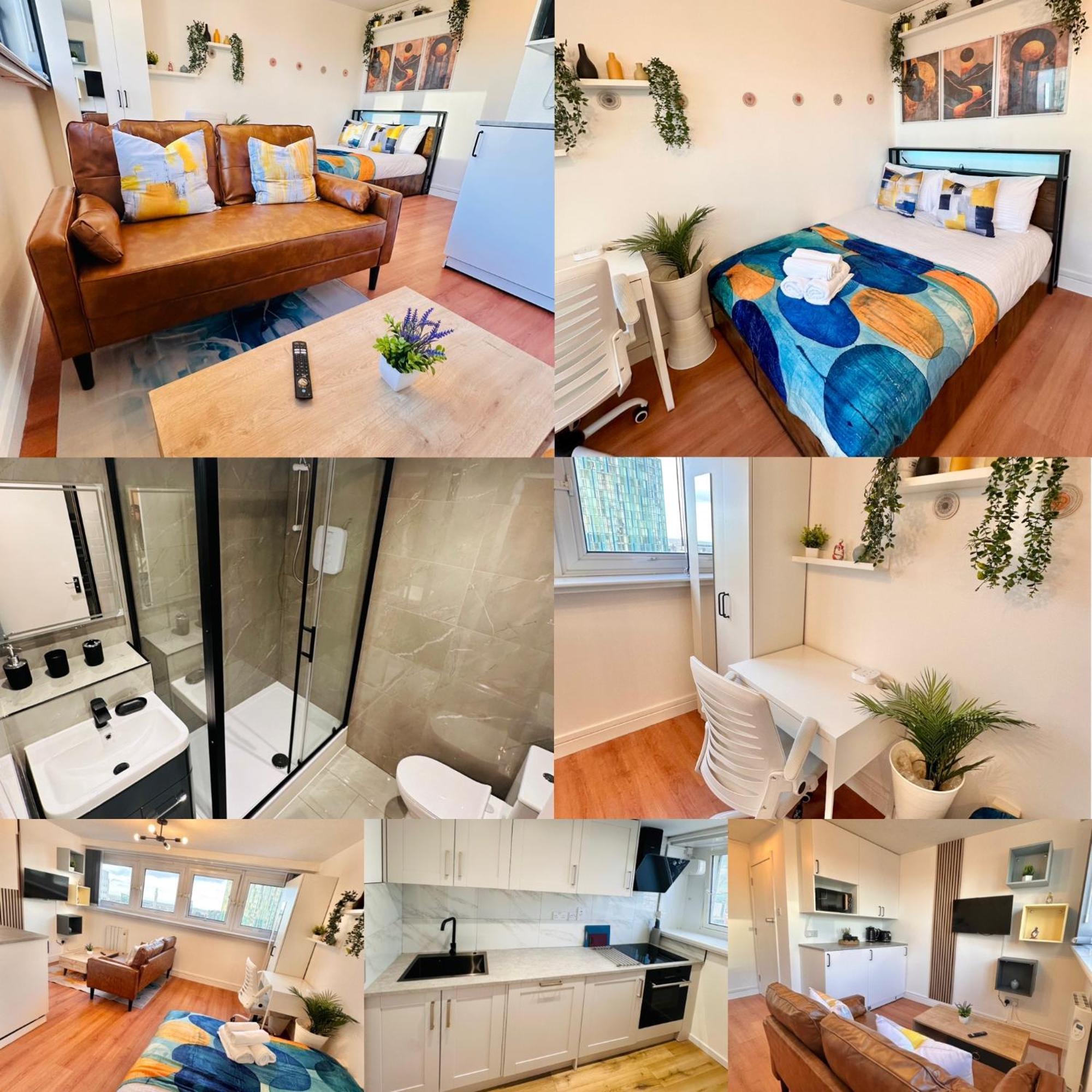 C - Newley Renovated Private Self-contained In A Shared In Centre *